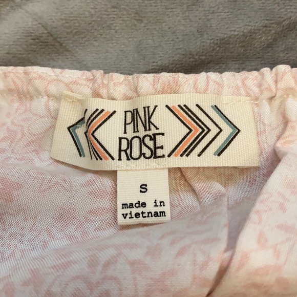 Pink maxi - Picture 3 of 4